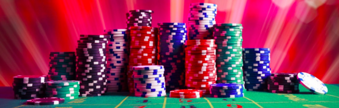 Casino Chips Stack