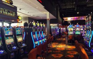 Century Downs Casino Slot Machines