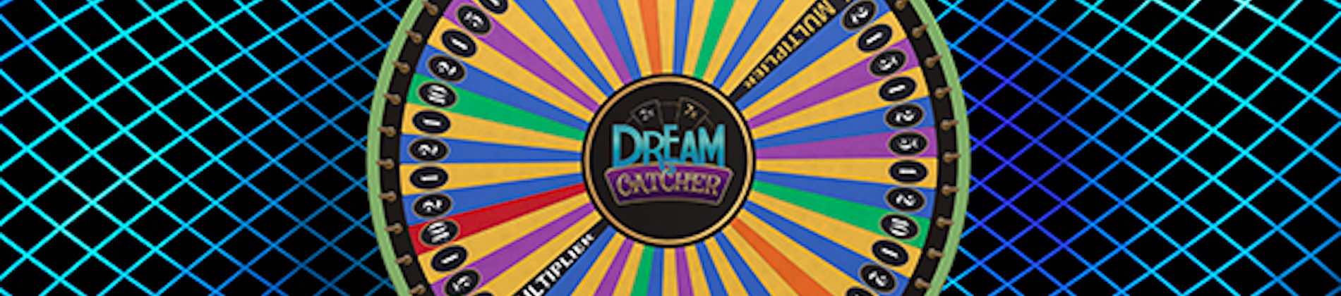 Dream Catcher Game Wheel
