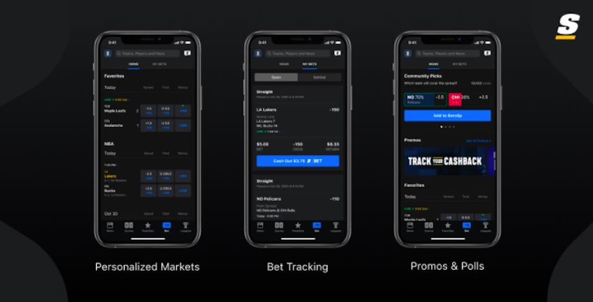 theScore Betting App